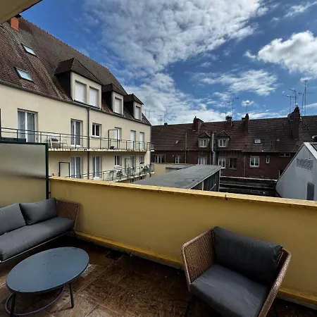 Terrasse Centre *